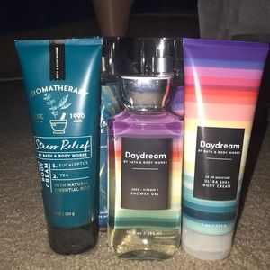Bath and Body Works Bundle!!!